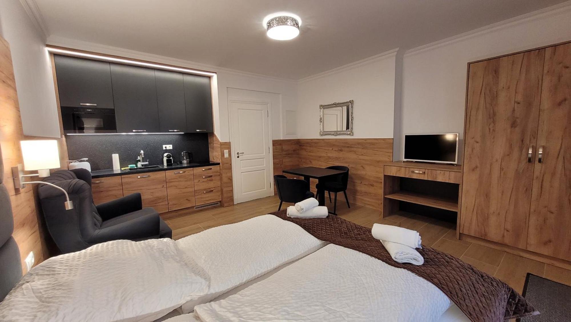 Vienna Premium Apartments - Self Check-In Luaran gambar