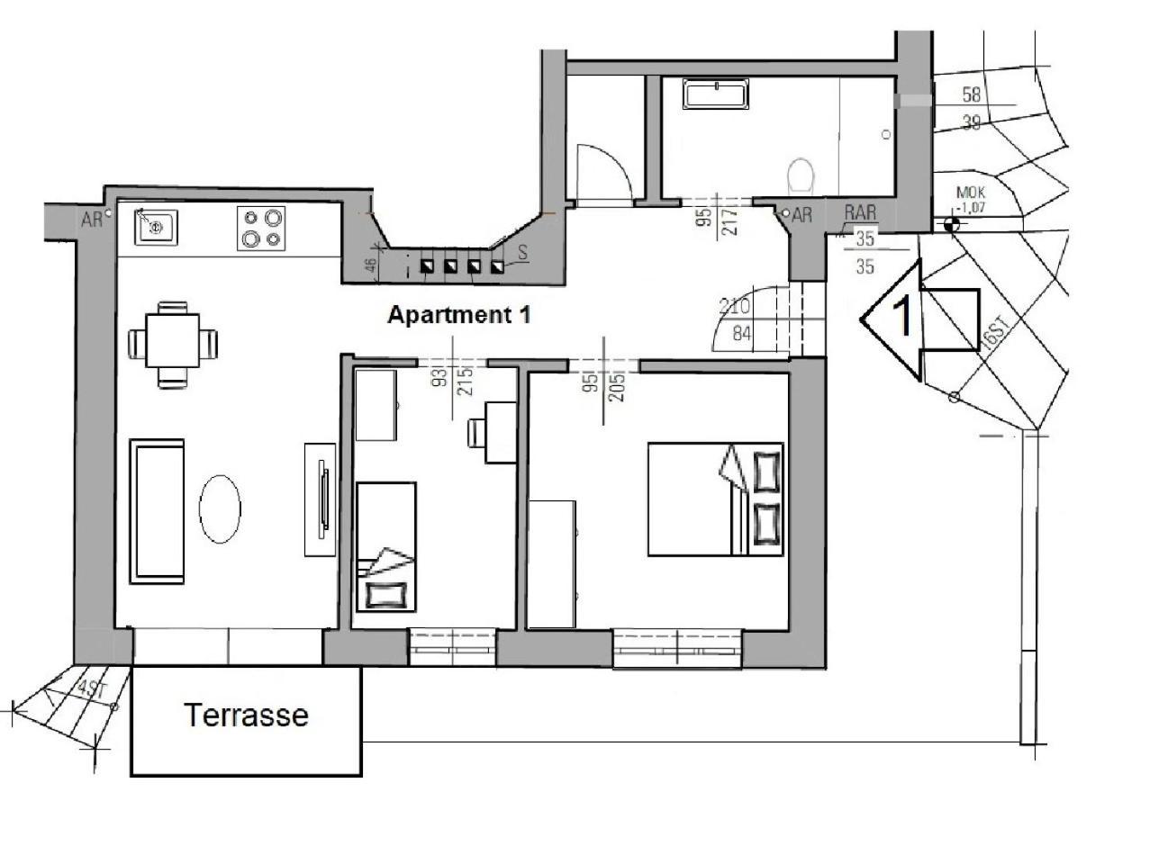 Vienna Premium Apartments - Self Check-In Luaran gambar