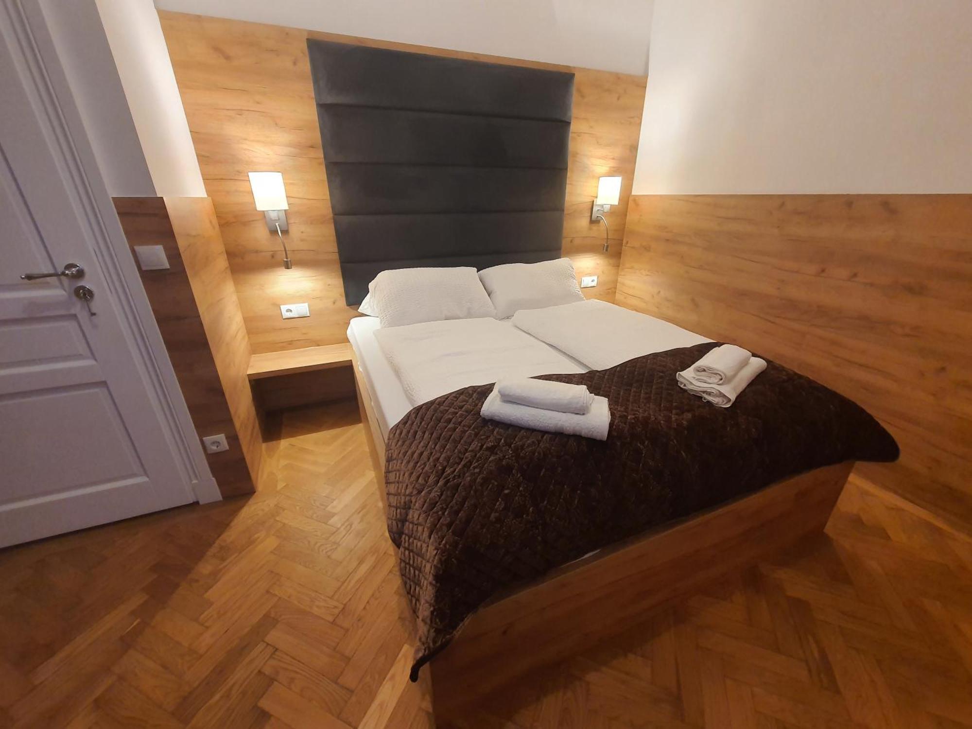 Vienna Premium Apartments - Self Check-In Luaran gambar